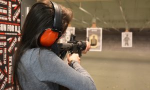 Things to do in krakow - shootingrange